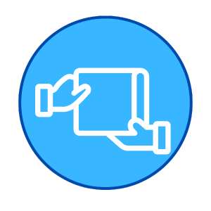Icon Bàn giao