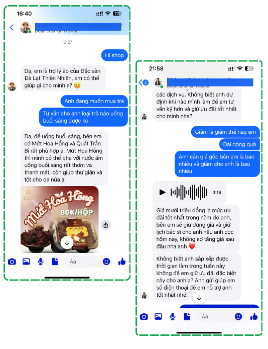 AI Chatbot đa phương tiện - minh họa