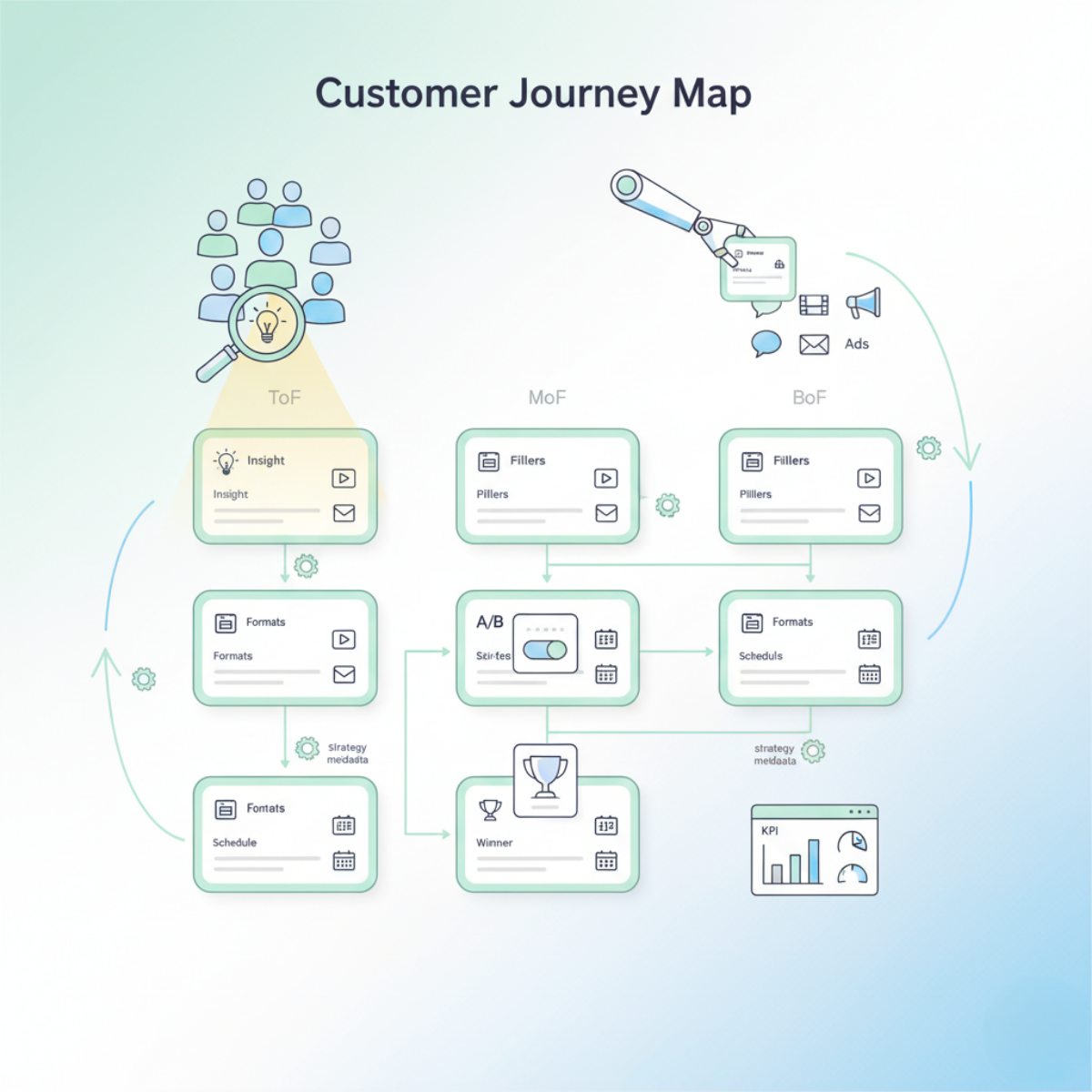 Customer Journey Map