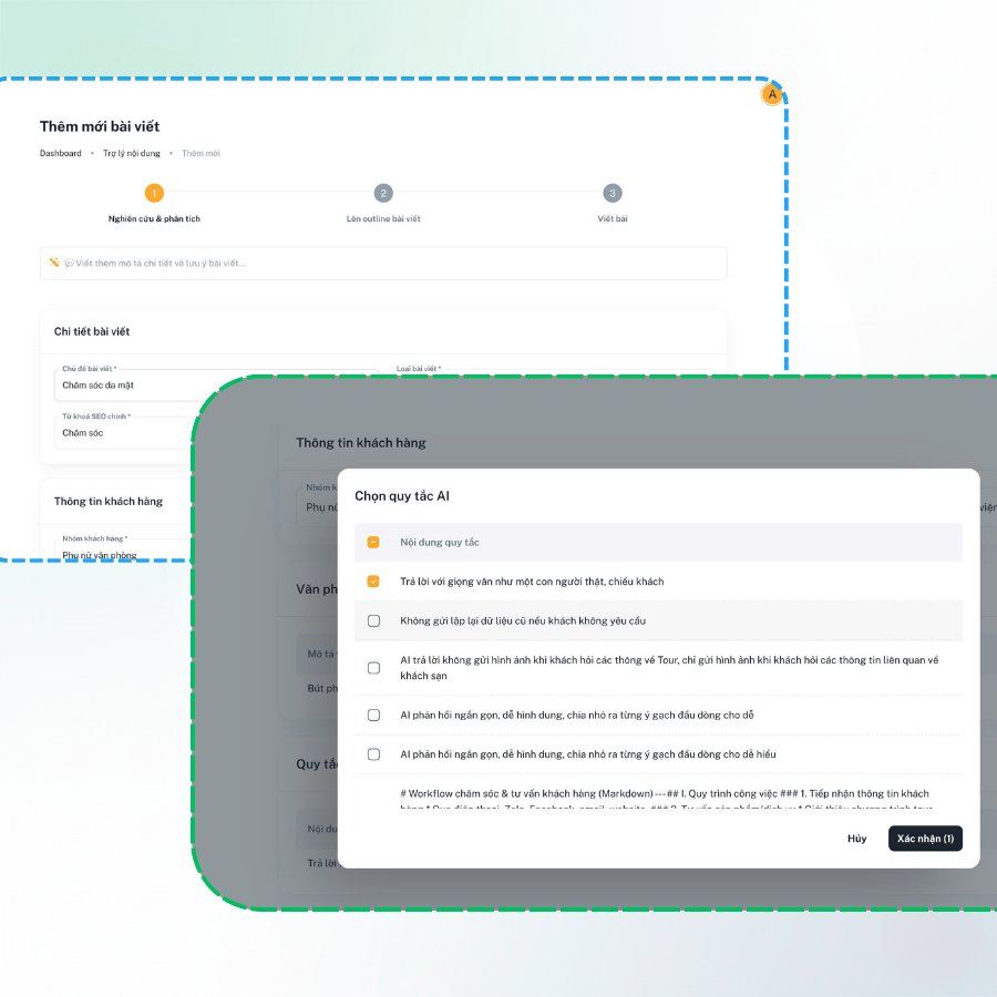 Feature Diagram / Modules