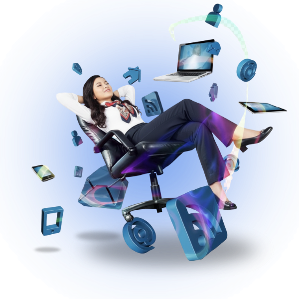 Minh hoạ AI Remarketing chăm khách tự động