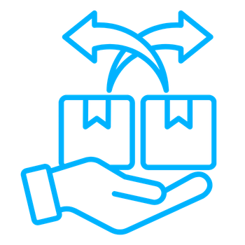 Icon cross-sell & up-sell