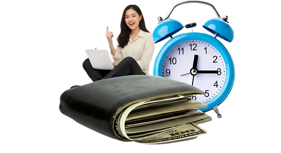 Minh hoạ AI Remarketing chăm khách tự động