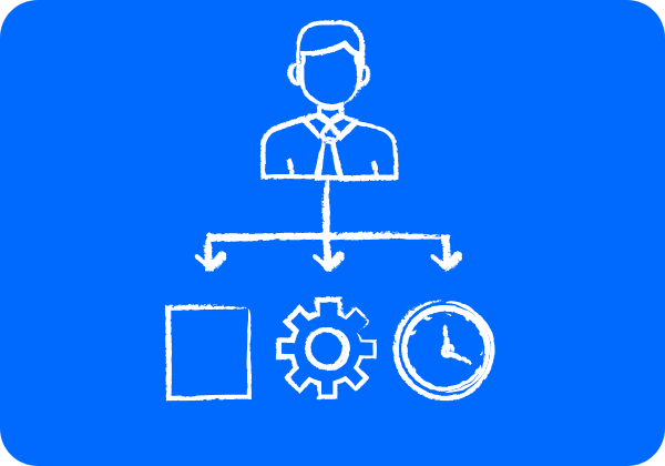 Biểu tượng tự động hóa linh hoạt