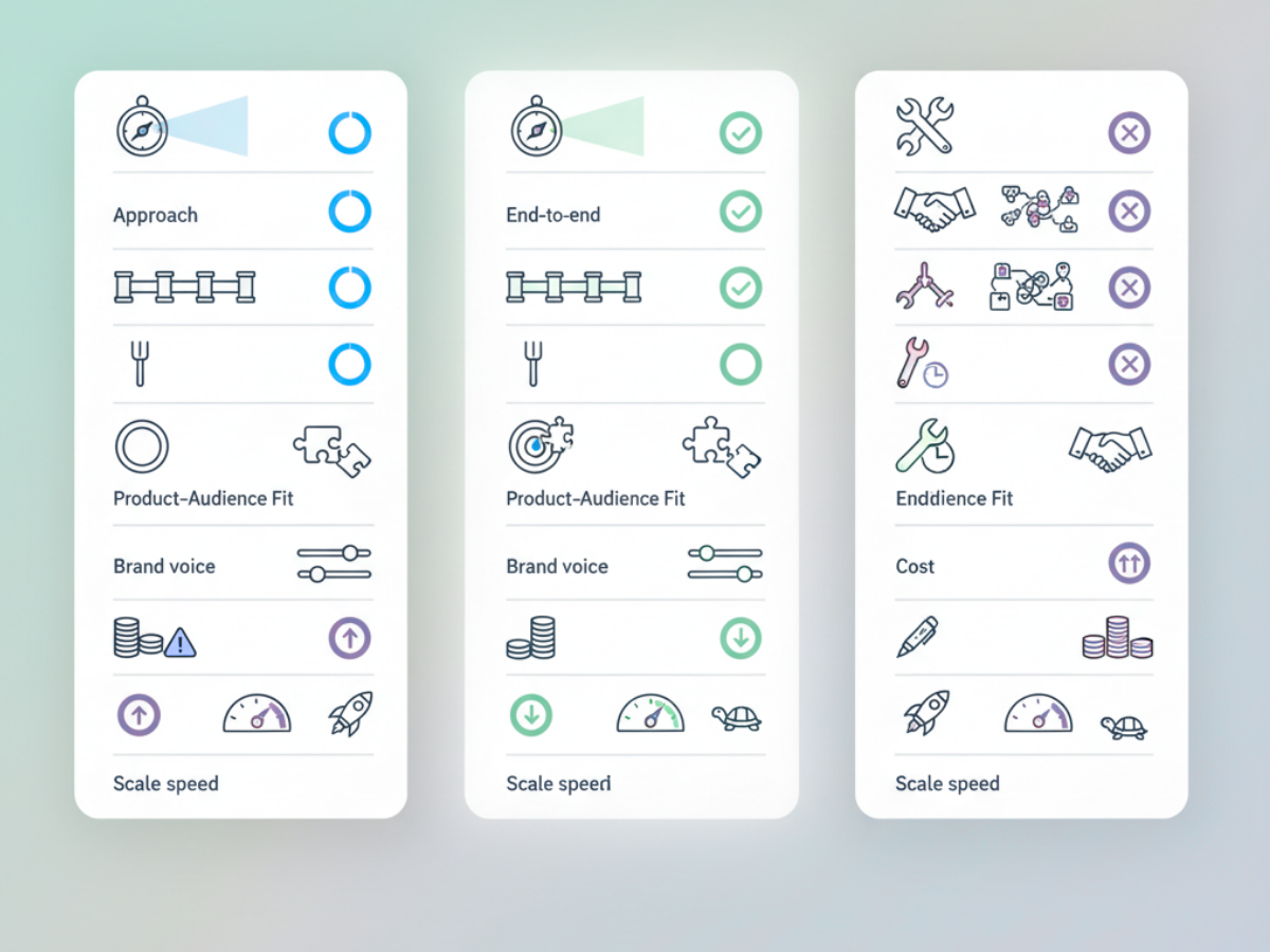 Biểu đồ so sánh trực quan