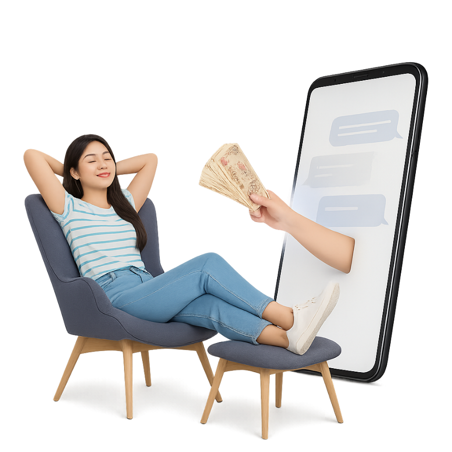 MIA Solution - Khách hàng sử dụng sản phẩm cả đời