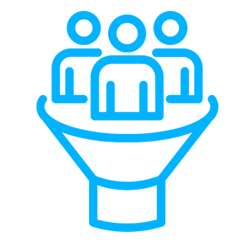 Icon nuôi dưỡng lead chưa chốt