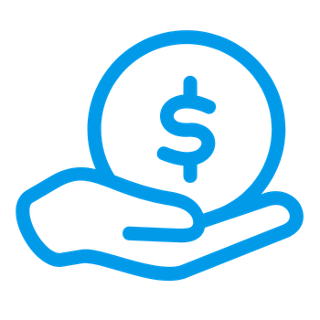 Icon nhắc lịch và thanh toán