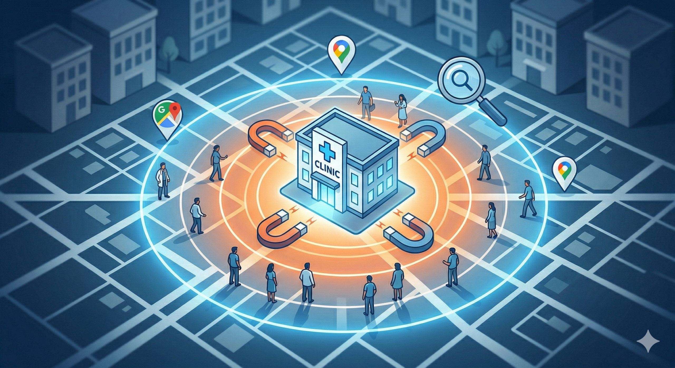 Hệ sinh thái công nghệ y tế và giải pháp quản trị phòng khám 2026 giúp tối ưu lợi nhuận