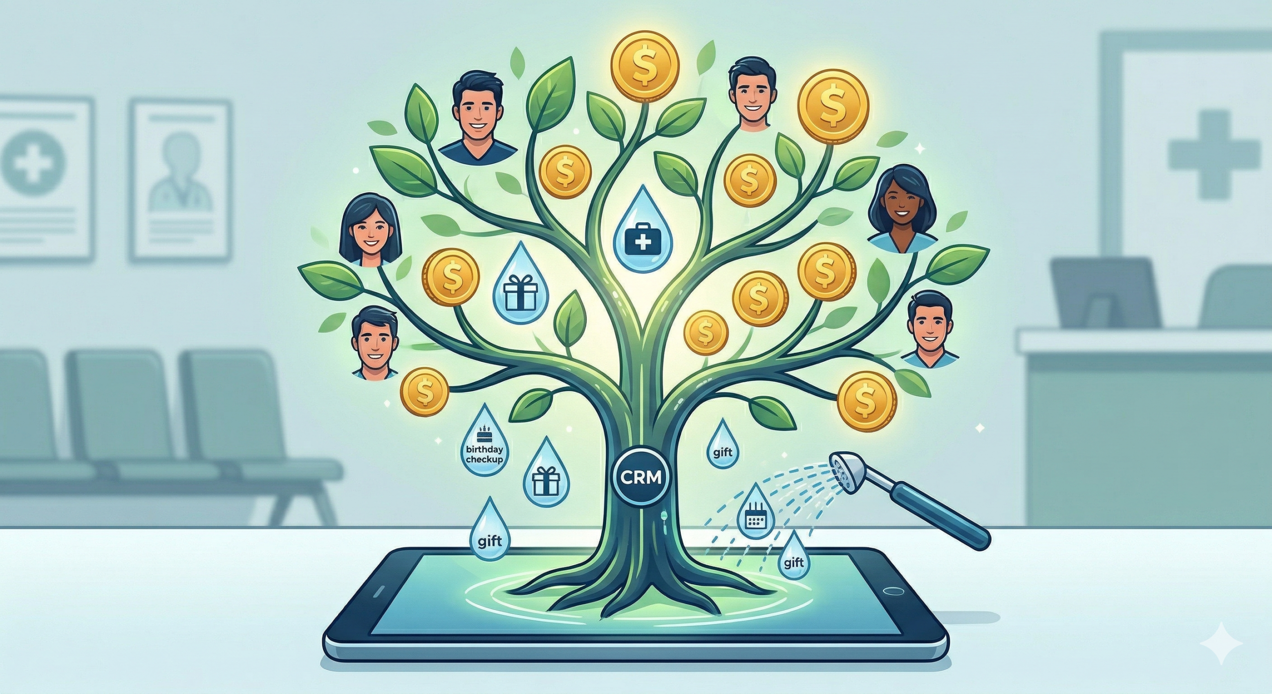 Sơ đồ quy trình nghiệp vụ Marketing theo hành trình khách hàng