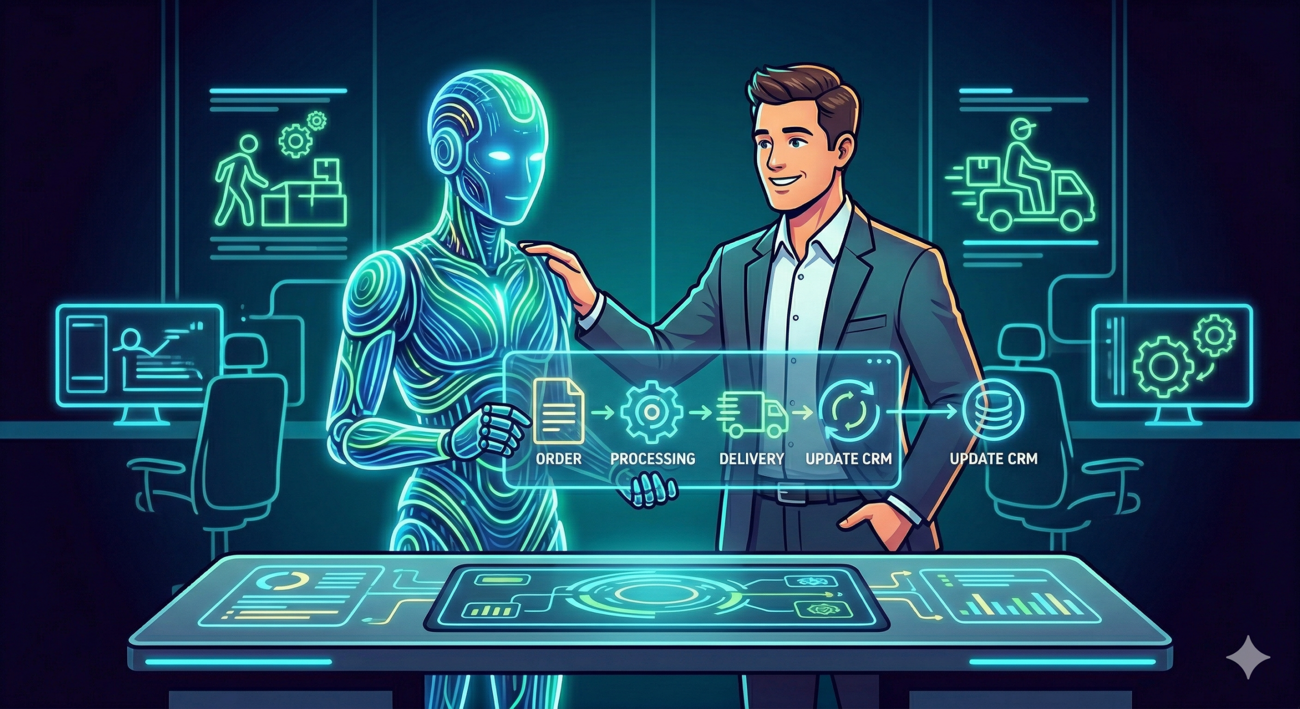 Doanh nghiệp đối mặt với sai lầm chiến lược khi dùng AI thay thế nhân sự